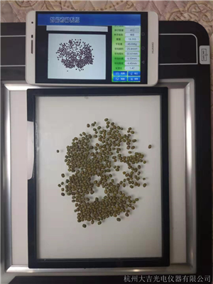 考种分析系统