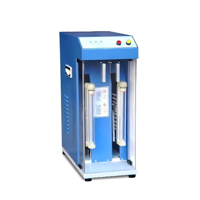 降落数值测定仪振摇器